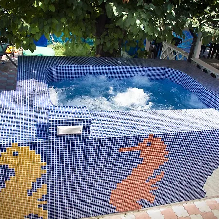 Hotel Blue Lagoon *