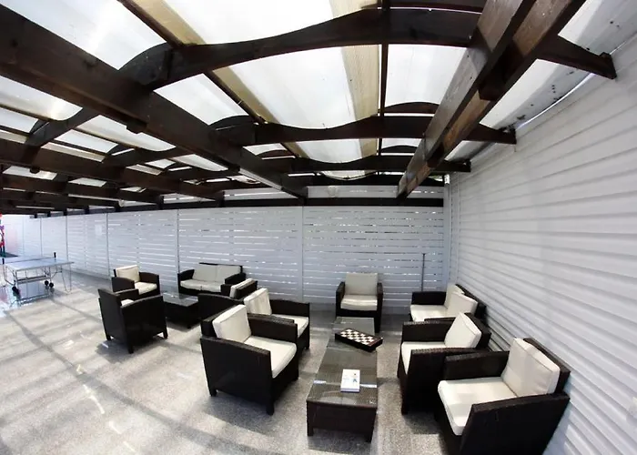 Szálloda Blue Lagoon *