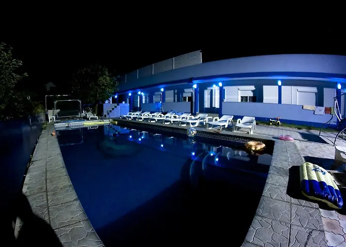 Blue Lagoon * Costinești