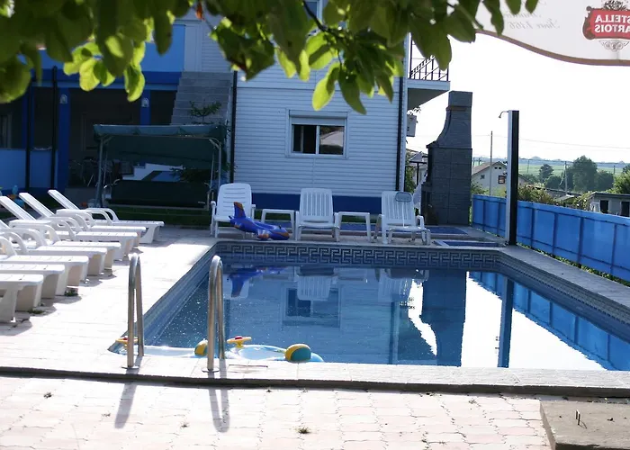 Blue Lagoon * Costinești