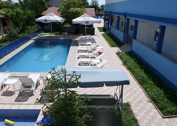 Szálloda Blue Lagoon *