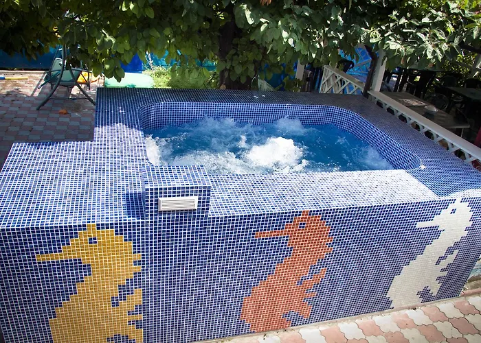 Szálloda Blue Lagoon *