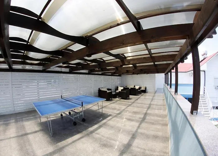 Blue Lagoon * Costinești