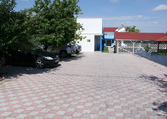 Szálloda Blue Lagoon *