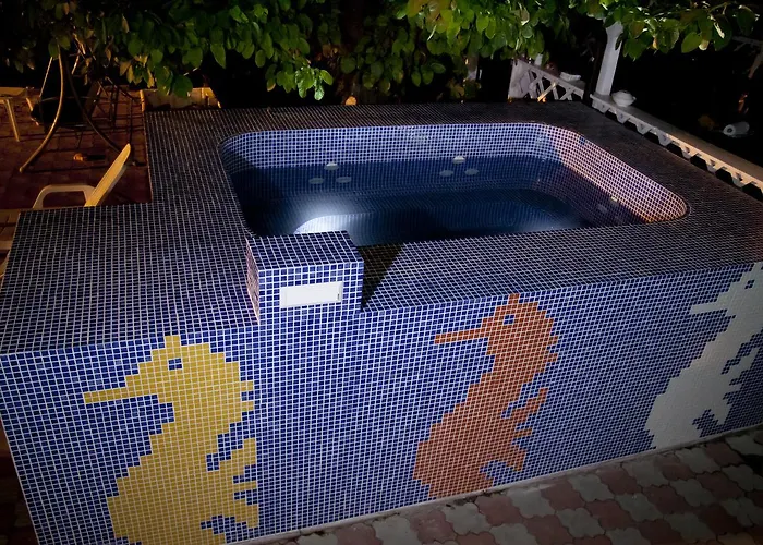 Blue Lagoon * Costinești