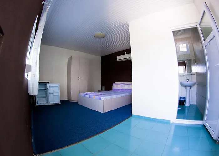 Blue Lagoon * Costinești