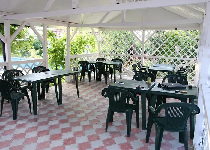 Blue Lagoon * Costinești